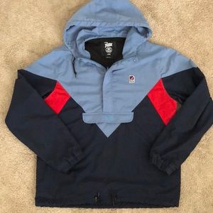 StussyXPatta windbreaker